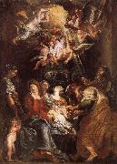 Peter Paul Rubens Christ Sweden oil painting artist